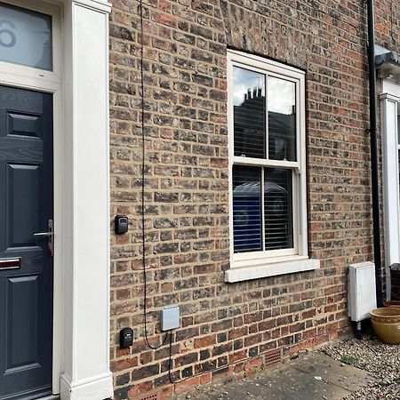 The Vines - Stunning Period Home With Free Parking York Extérieur photo