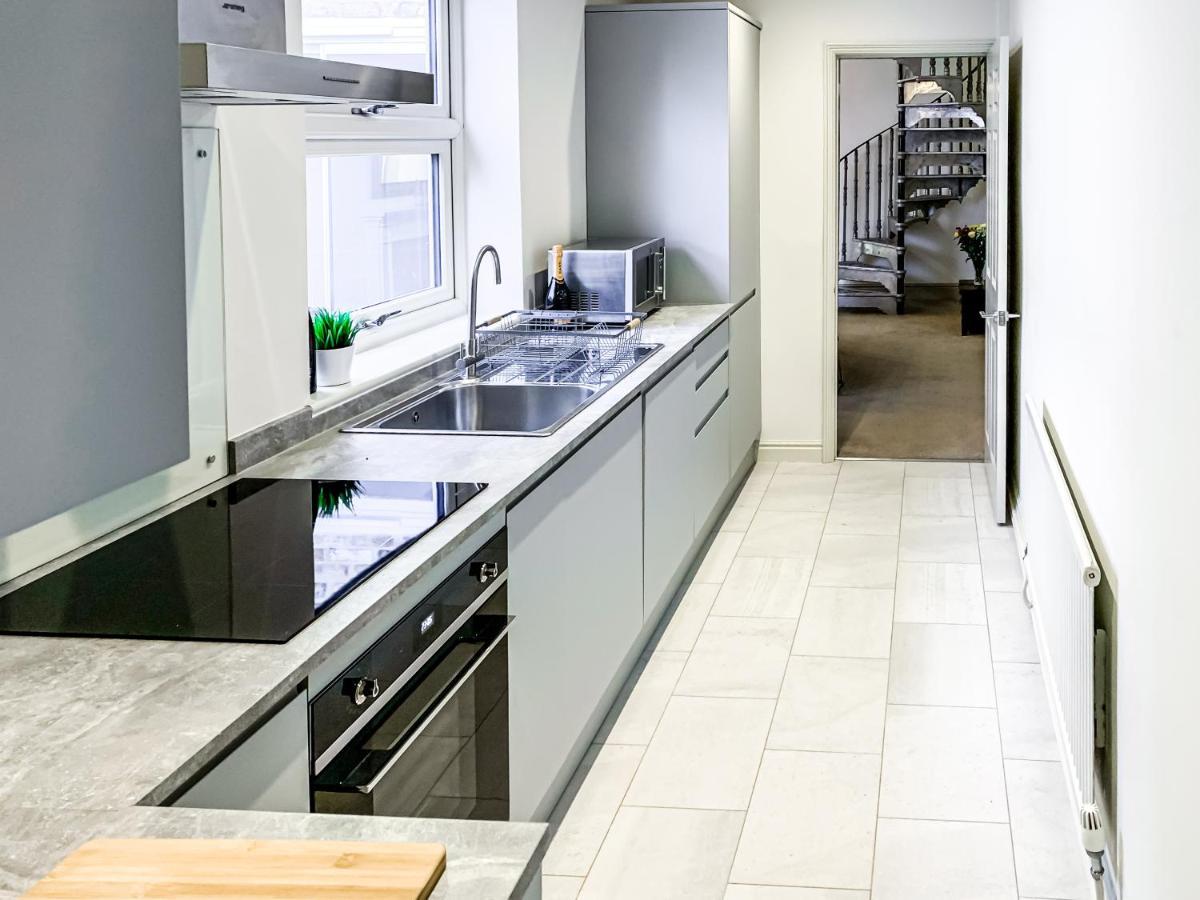 The Vines - Stunning Period Home With Free Parking York Extérieur photo