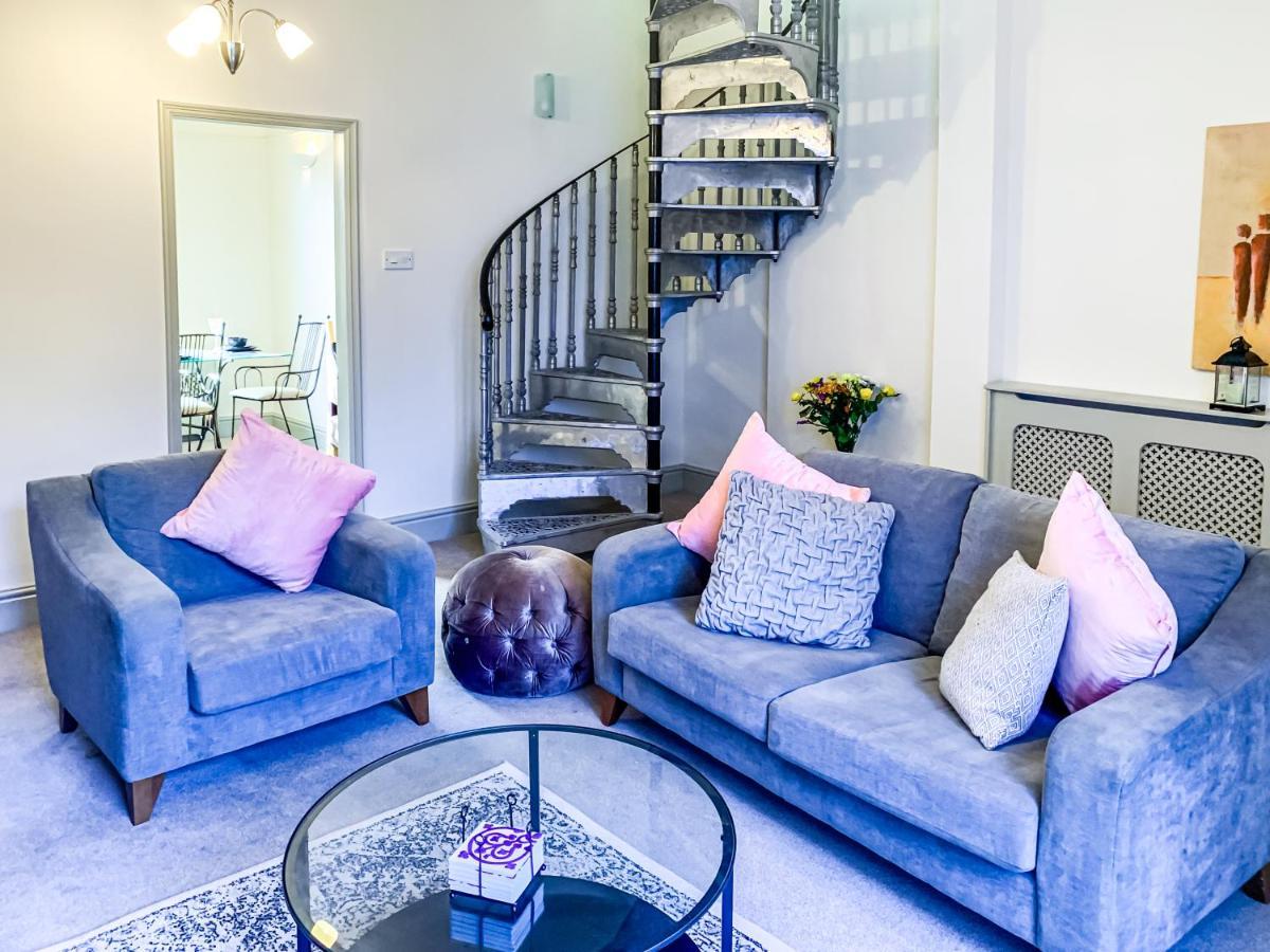 The Vines - Stunning Period Home With Free Parking York Extérieur photo