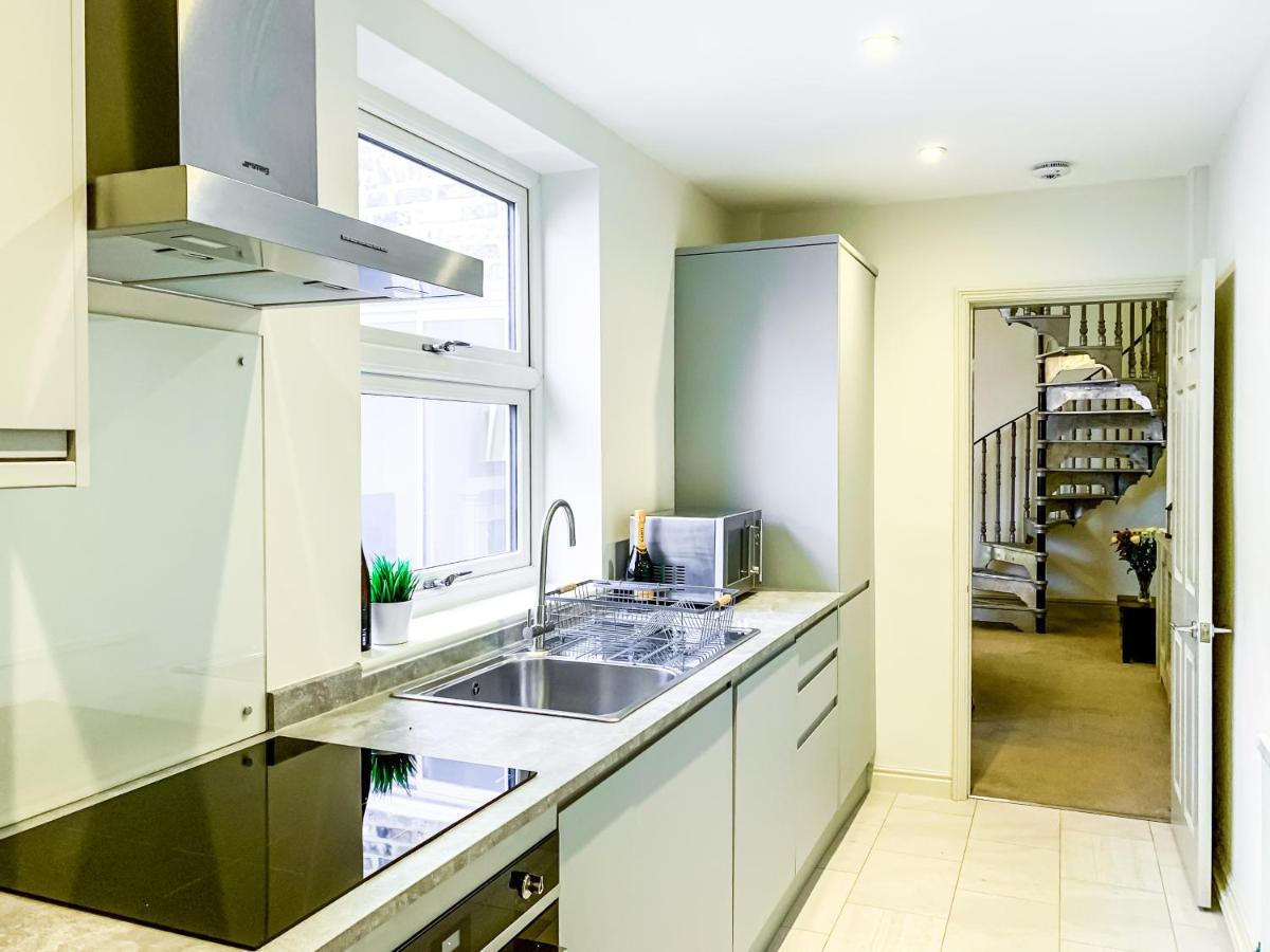 The Vines - Stunning Period Home With Free Parking York Extérieur photo