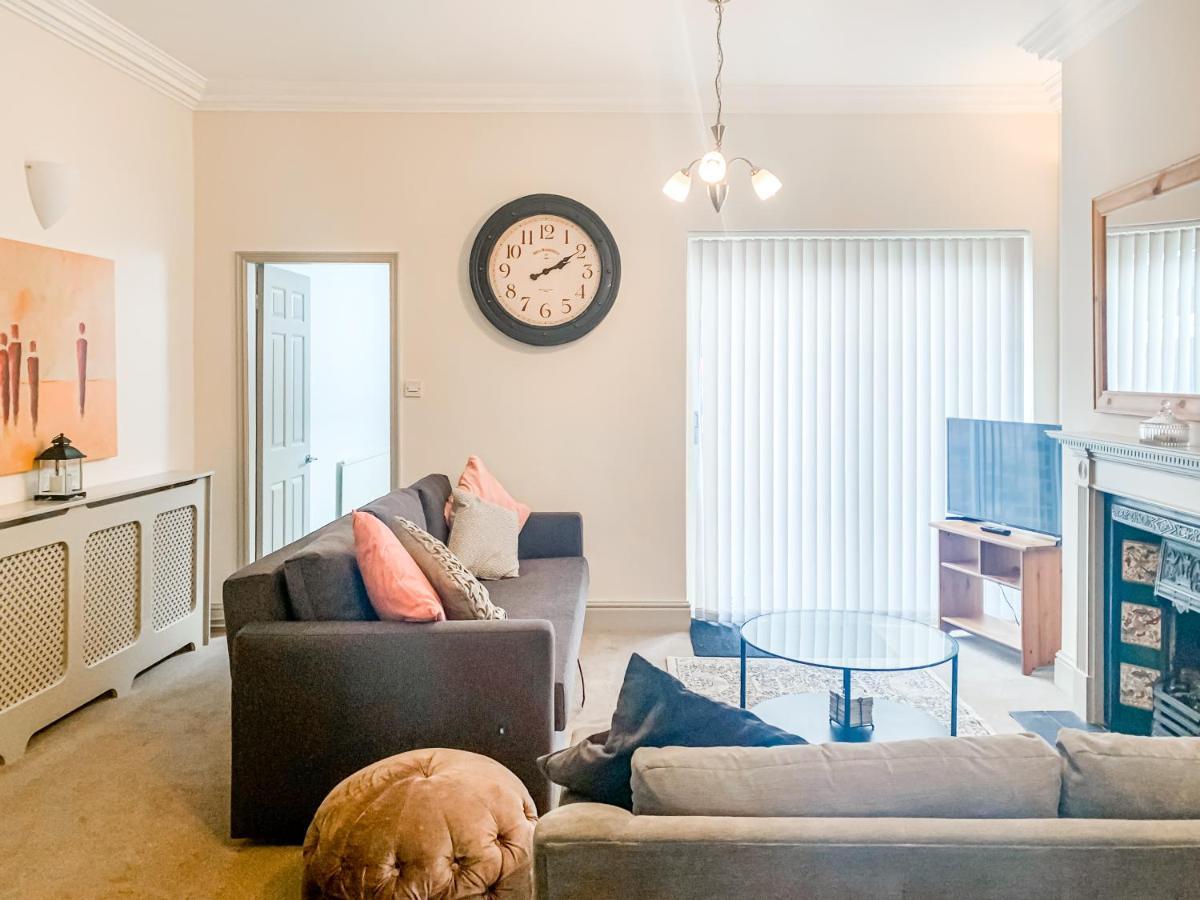 The Vines - Stunning Period Home With Free Parking York Extérieur photo