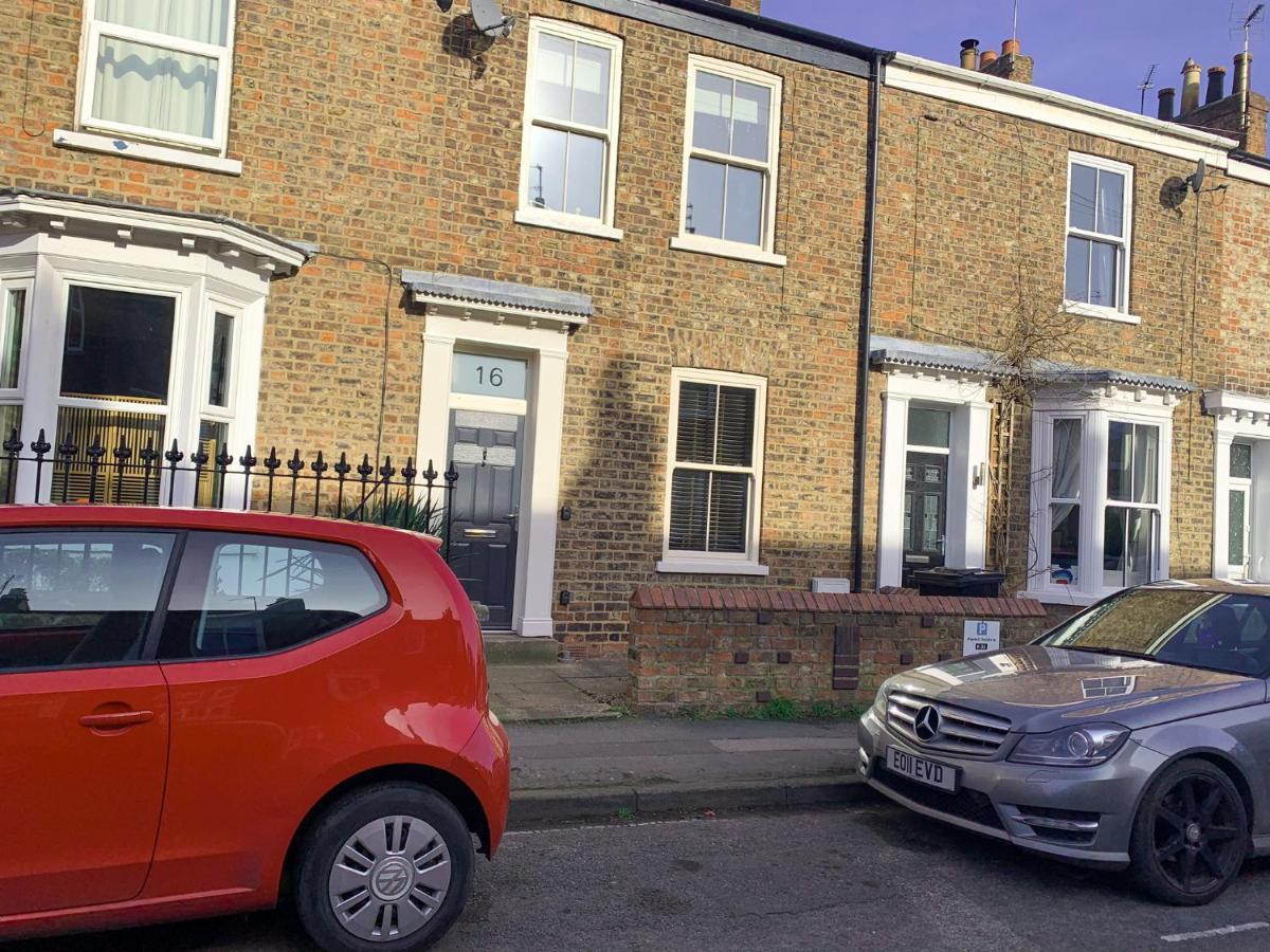 The Vines - Stunning Period Home With Free Parking York Extérieur photo