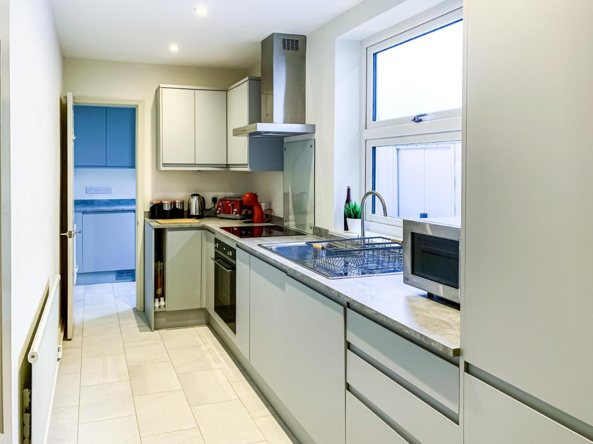 The Vines - Stunning Period Home With Free Parking York Extérieur photo