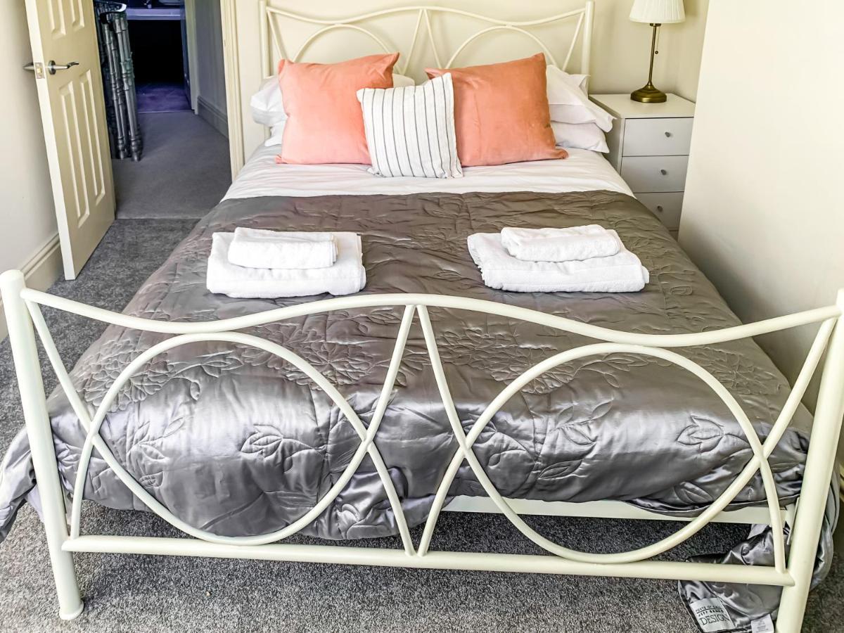 The Vines - Stunning Period Home With Free Parking York Extérieur photo