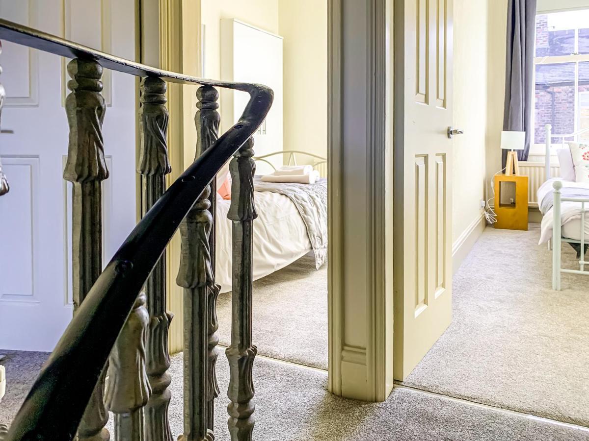 The Vines - Stunning Period Home With Free Parking York Extérieur photo