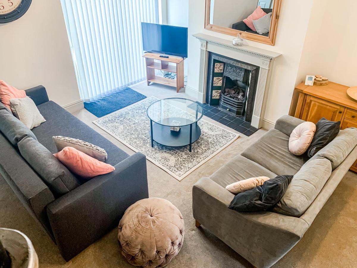 The Vines - Stunning Period Home With Free Parking York Extérieur photo