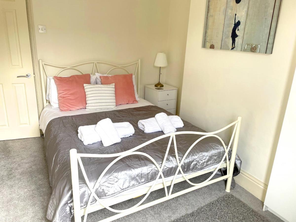 The Vines - Stunning Period Home With Free Parking York Extérieur photo