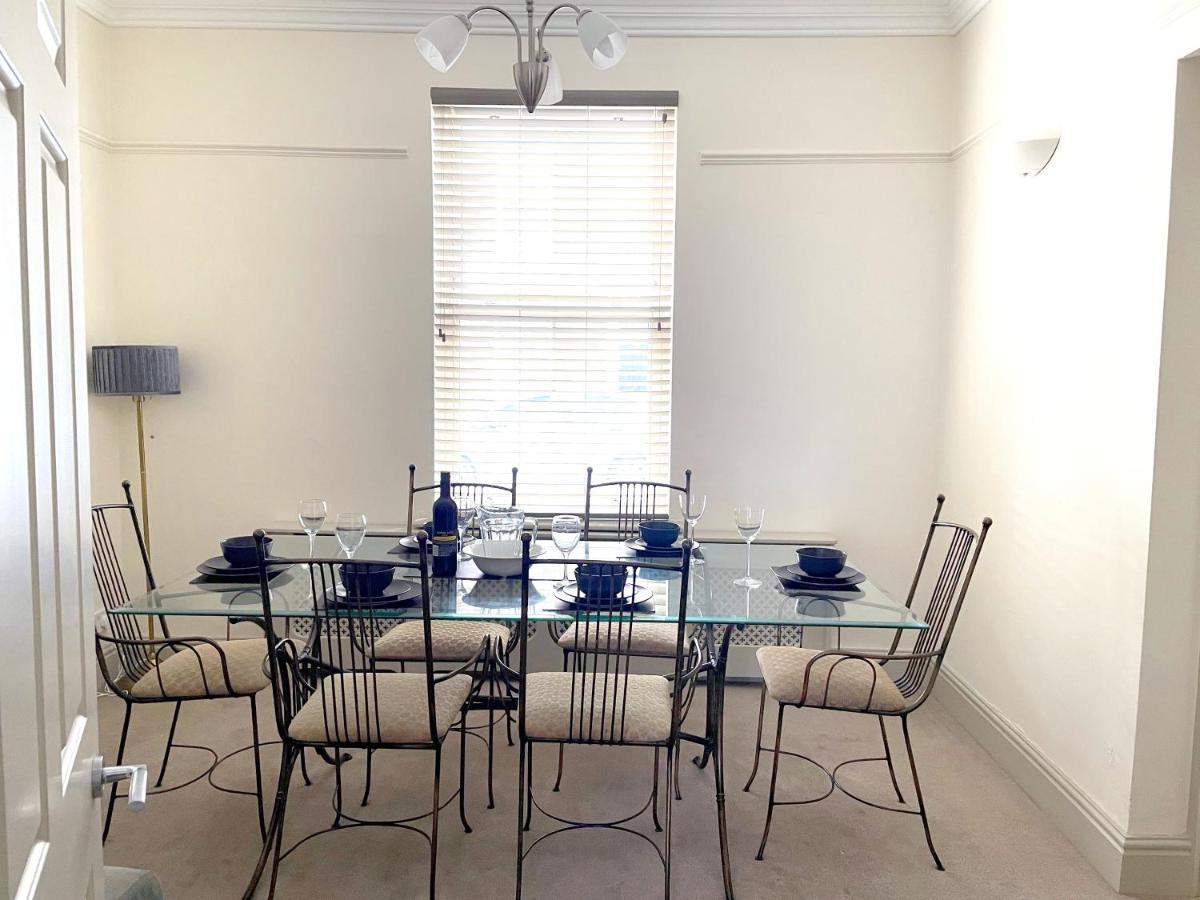 The Vines - Stunning Period Home With Free Parking York Extérieur photo