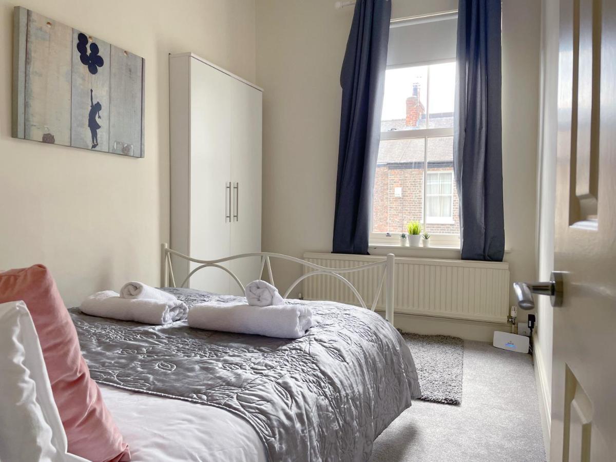 The Vines - Stunning Period Home With Free Parking York Extérieur photo