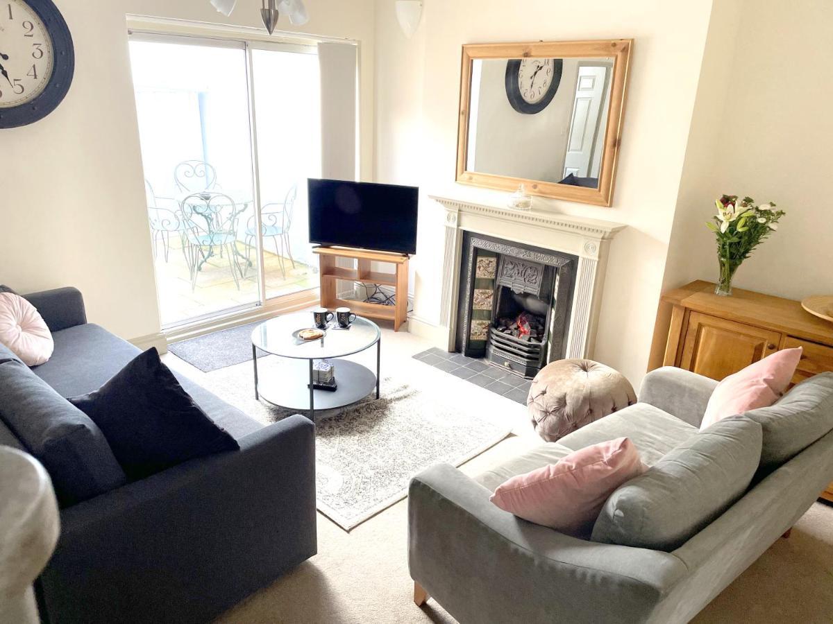 The Vines - Stunning Period Home With Free Parking York Extérieur photo