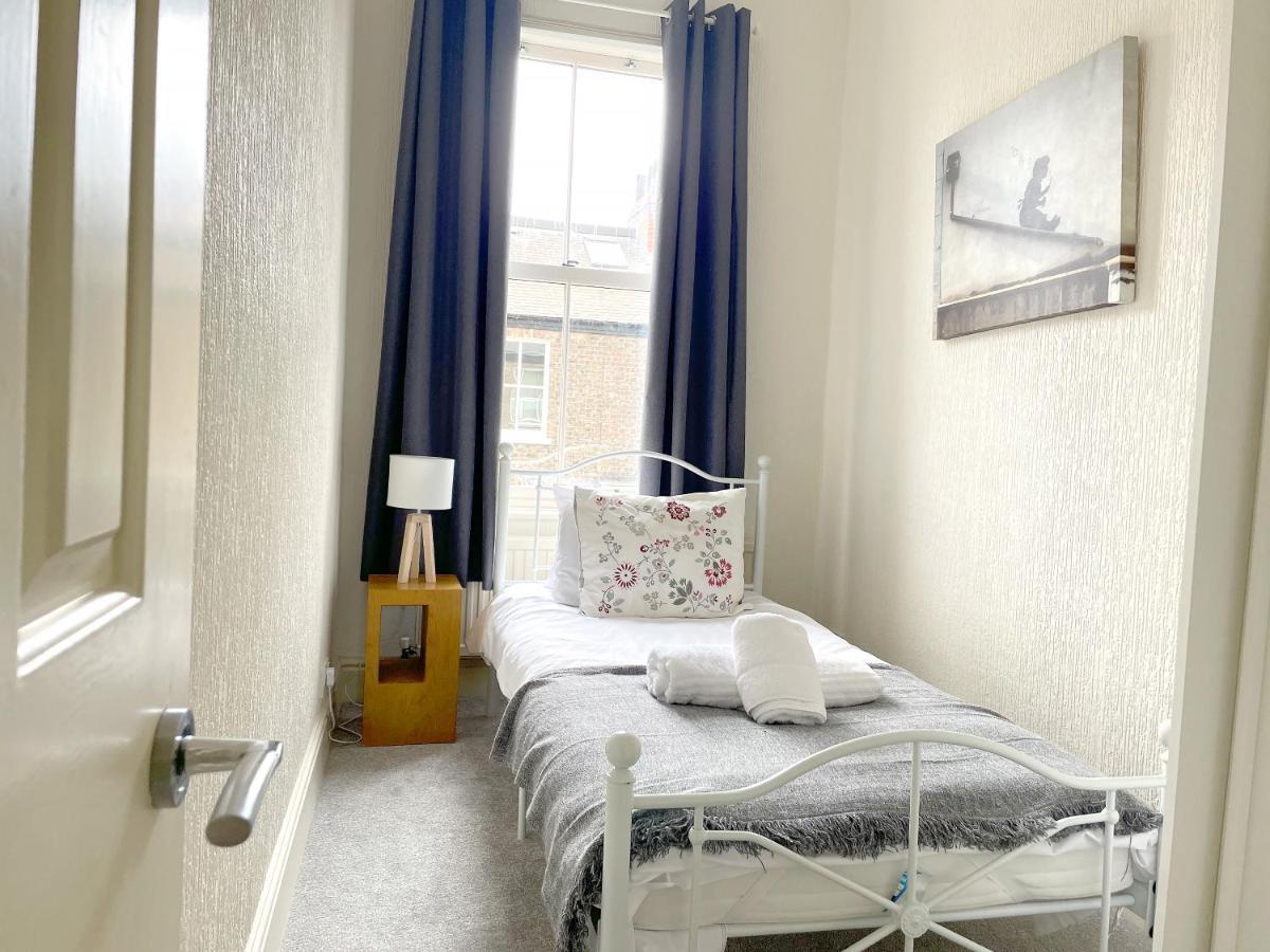 The Vines - Stunning Period Home With Free Parking York Extérieur photo