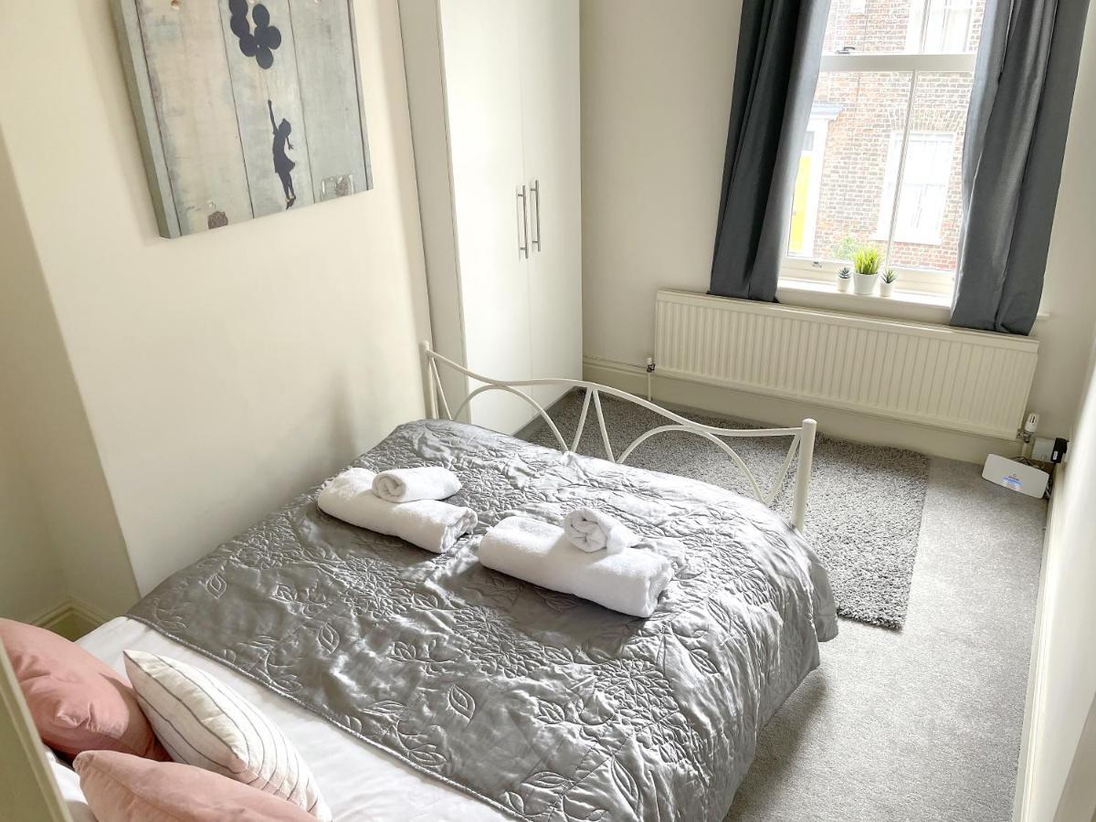 The Vines - Stunning Period Home With Free Parking York Extérieur photo
