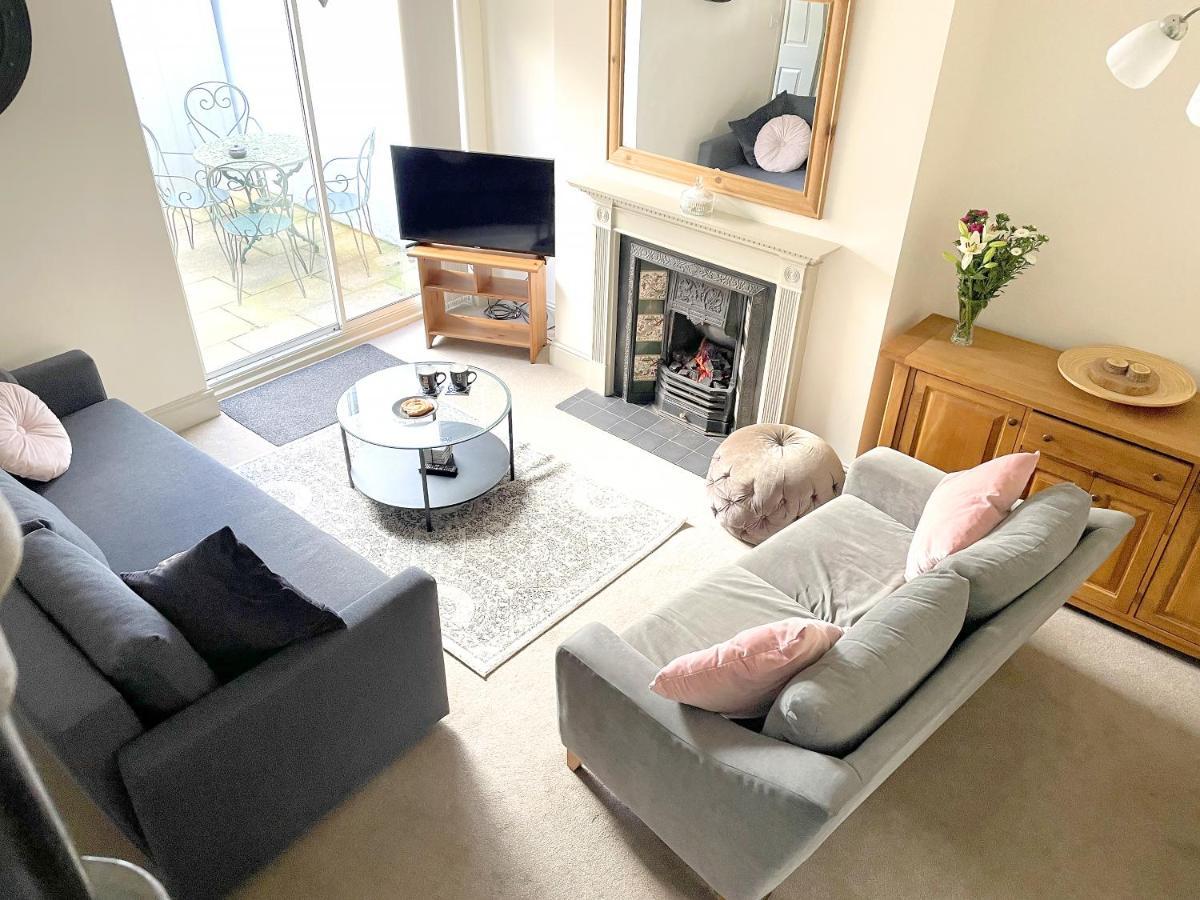 The Vines - Stunning Period Home With Free Parking York Extérieur photo