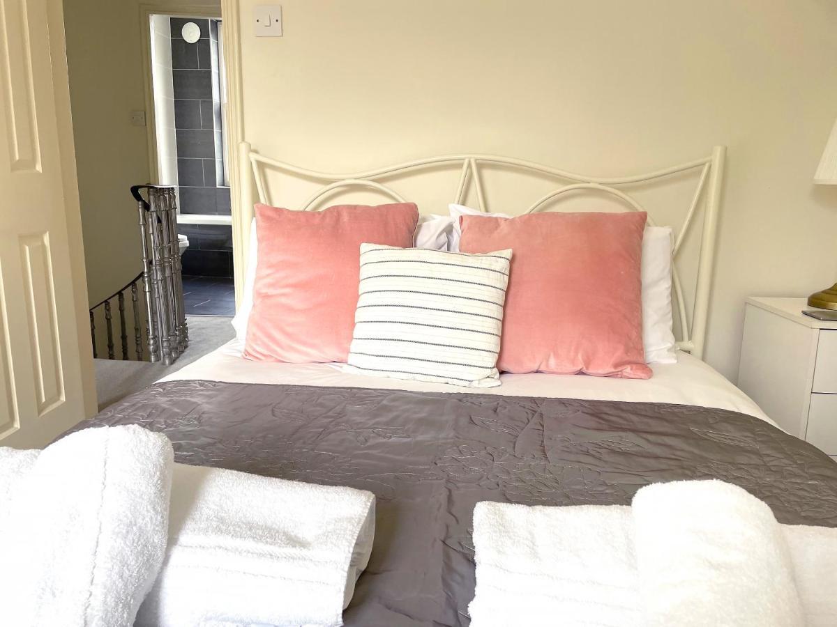 The Vines - Stunning Period Home With Free Parking York Extérieur photo