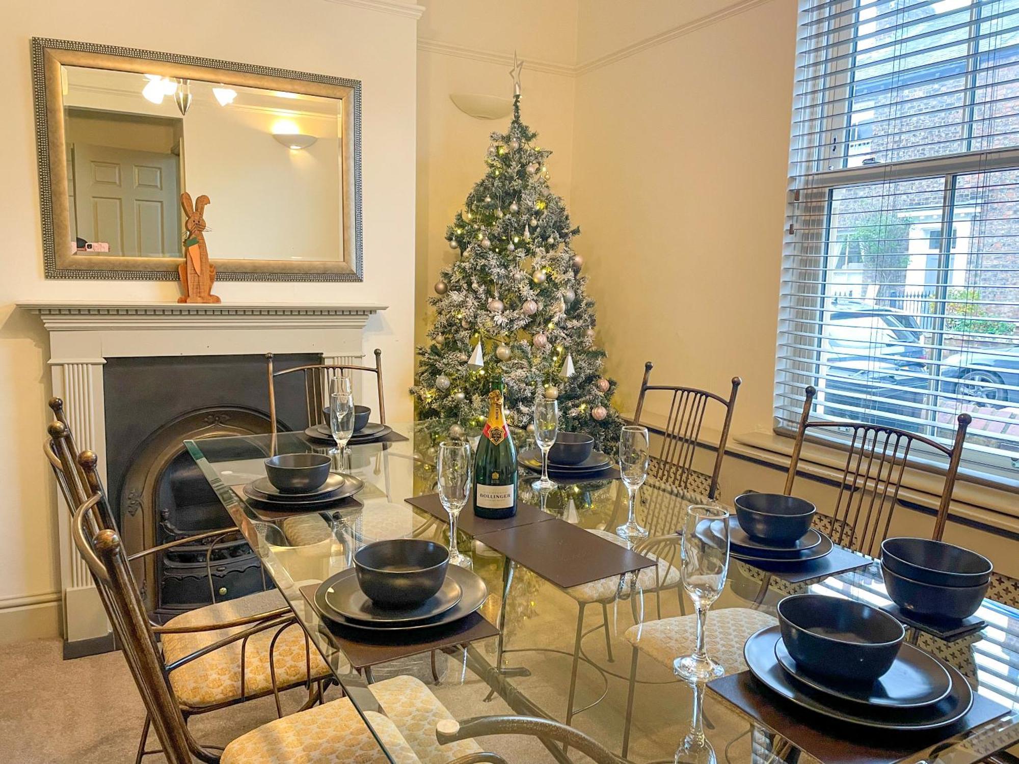 The Vines - Stunning Period Home With Free Parking York Extérieur photo